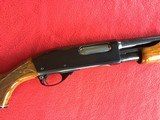 REMINGTON 870 "WINGMASTER" 16 GA., 26" MOD., EARLY GUN WITH SILVER FOLLOWER & FACTORY RED RECOIL PAD - 5 of 7