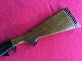 REMINGTON 870 "WINGMASTER" 16 GA., 26" MOD., EARLY GUN WITH SILVER FOLLOWER & FACTORY RED RECOIL PAD - 2 of 7