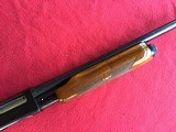 REMINGTON 870 "WINGMASTER" 16 GA., 26" MOD., EARLY GUN WITH SILVER FOLLOWER & FACTORY RED RECOIL PAD - 6 of 7
