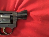 SMITH & WESSON 22/32 KIT GUN, 22 LR., 1 1/2” BARREL, 4 DIGIT SERIAL NUMBER 9639, MFG. IN 1950'S, UNFIRED IN ORIGINl BOX - 5 of 7