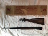 WINCHESTER 62, 22 LR. NEW UNFIRED IN BOX - 1 of 3