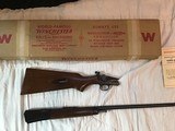 WINCHESTER 63, 22 LR. NEW UNFIRED, COMES WITH OWNERS MANUAL IN THE BOX - 2 of 3