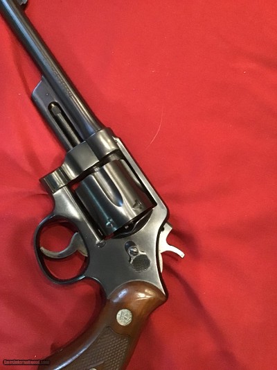 SMITH & WESSON38/44 HEAVY DUTY 6 1/2