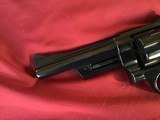 SMITH & WESSON 27-2, 357 MAGNUM, RARE 5" BARREL, BLUE, NEW COND., APPEARS UNFIRED IN THE BOX - 5 of 7