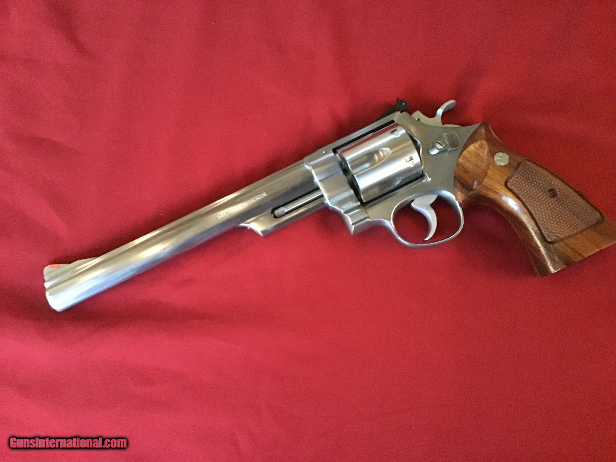 SMITH & WESSON 629, 44 MAGNUM, 8 3/8