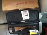MARLIN PAPOOSE, MODEL 70P, 22LR. LIKE NEW IN THE BOX WITH MARLIN PAPOOSE ZIPPER CASE - 1 of 7