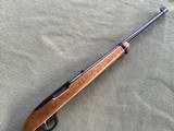 RUGER 96 LEVER ACTION, 22 LR., AS NEW COND. - 5 of 8