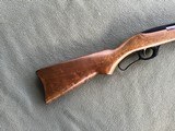 RUGER 96 LEVER ACTION, 22 LR., AS NEW COND. - 3 of 8