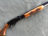 REMINGTON 572 LIGHTWEIGHT "CROW WING BLACK" 22LR. PUMP, MFG. FROM 1958 TO 1962 - 5 of 10