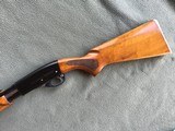REMINGTON 572 LIGHTWEIGHT "CROW WING BLACK" 22LR. PUMP, MFG. FROM 1958 TO 1962 - 3 of 10
