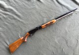 REMINGTON 572 LIGHTWEIGHT "CROW WING BLACK" 22LR. PUMP, MFG. FROM 1958 TO 1962 - 2 of 10
