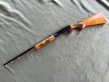 REMINGTON 572 LIGHTWEIGHT "CROW WING BLACK" 22LR. PUMP, MFG. FROM 1958 TO 1962 - 1 of 10