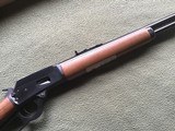 MARLIN 1894 CL CLASSIC 25-20 CAL. 22” BARREL, JM MARKED, NEW UNFIRED 100% COND. IN THE BOX - 6 of 10