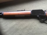 MARLIN 1894 CL CLASSIC 25-20 CAL. 22” BARREL, JM MARKED, NEW UNFIRED 100% COND. IN THE BOX - 4 of 10