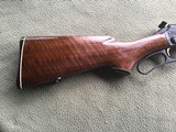 MARLIN GOLDEN 39A, 22LR. MICRO GROOVE BARREL MFG. 1967 APPEARS UNFIRED IN THE BOX - 3 of 9
