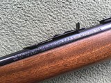 MARLIN GOLDEN 39A, 22LR. MICRO GROOVE BARREL MFG. 1967 APPEARS UNFIRED IN THE BOX - 8 of 9