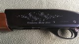 REMINGTON 1100, 410 GA. 25” MOD. VENT RIB, NEW UNFIRED IN THE REMINGTON DUPONT BOX WITH OWNERS MANUAL & WOOD DUCK PLUG - 6 of 8
