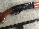 REMINGTON 1100, 410 GA. 25” MOD. VENT RIB, NEW UNFIRED IN THE REMINGTON DUPONT BOX WITH OWNERS MANUAL & WOOD DUCK PLUG - 3 of 8