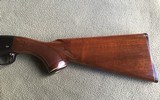REMINGTON 1100, 410 GA. 25” MOD. VENT RIB, NEW UNFIRED IN THE REMINGTON DUPONT BOX WITH OWNERS MANUAL & WOOD DUCK PLUG - 5 of 8