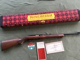 WINCHESTER 100, 308 CAL. 22" BARREL, NEW UNFIRED IN THE BOX - 1 of 8