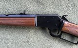 MARLIN 1897, 22LR. COWBOY, 24" OCTAGON BARREL, NEW UNFIRED IN BOX - 4 of 9