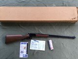 MARLIN 1897, 22LR. COWBOY, 24" OCTAGON BARREL, NEW UNFIRED IN BOX - 1 of 9