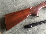 REMINGTON 1100, 410 GA. 25" MOD. VENT RIB, NEW UNFIRED, 100% COND. IN THE DUPONT BOX - 6 of 8
