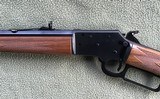 MARLIN 1897 COWBOY, 22LR., 24" OCTAGON BARREL, COMES WITH OWNERS MANUAL, ETC. NEW UNFIRED IN THE BOX - 4 of 9