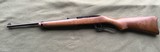 RUGER 96 LEVER ACTION 22 LR., APPEARS UNFIRED IN. 100% COND. NO DISSAPOINTMENTS - 2 of 9