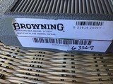 BROWNING BDA 380 CAL. BRIGHT NICKEL, NEW UNFIRED, 100% COND. IN THE BOX THESE ARE 13 SHOT - 4 of 4