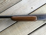 WINCHESTER 37, 16 GA. "RED LETTER" STEEL BUILT, ALL FACTORY ORIGINAL, GOOD COND. - 5 of 10