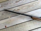 WINCHESTER 37, 16 GA. "RED LETTER" STEEL BUILT, ALL FACTORY ORIGINAL, GOOD COND. - 7 of 10