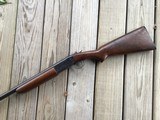 WINCHESTER 37, 12 GA. "STEEL BUILT" ALL FACTORY ORIGINAL, GOOD COND. - 1 of 7