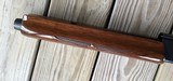 REMINGTON 1100 LT. 20 GA., 28" INVECTOR, HIGH GLOSS WALNUT WITH WHITE DIAMOND, NEW UNFIRED, 100% COND. IN THE GREEN BOX - 13 of 13