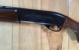 REMINGTON 1100 LW, 410 GA. RARE 25" IMPROVED CYLINDER, VENT RIB, 99+% COND. - 4 of 8