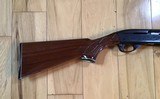 REMINGTON 1100 LW, 410 GA. RARE 25" IMPROVED CYLINDER, VENT RIB, 99+% COND. - 6 of 8