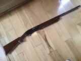 REMINGTON 1100 LW, 410 GA. RARE 25" IMPROVED CYLINDER, VENT RIB, 99+% COND. - 1 of 8