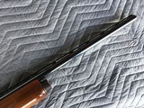 REMINGTON 1100, 16 GA., 26” IMPROVED CYLINDER, VENT RIB, 99+% COND. NO BOX - 6 of 11
