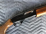 REMINGTON 1100, 16 GA., 28” MOD., VENT RIB, VERY FANCY WOOD WITH LOTS OF FIGURE, 99% COND. NO BOX - 4 of 11