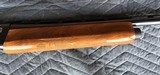 REMINGTON 1100, 16 GA., 28” MOD., VENT RIB, VERY FANCY WOOD WITH LOTS OF FIGURE, 99% COND. NO BOX - 10 of 11