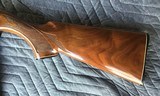 REMINGTON 1100, 16 GA., 28” MOD., VENT RIB, VERY FANCY WOOD WITH LOTS OF FIGURE, 99% COND. NO BOX - 3 of 11