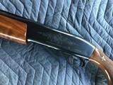 REMINGTON 1100, 16 GA., 28” MOD., VENT RIB, VERY FANCY WOOD WITH LOTS OF FIGURE, 99% COND. NO BOX - 7 of 11
