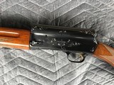 BROWNING BELGIUM SWEET-16, 28" MODIFIED, VENT RIB, MFG. 1967, NEW UNFIRED IN THE BOX - 3 of 8