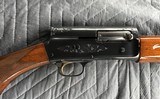 BROWNING BELGIUM SWEET-16, 28" MODIFIED, VENT RIB, MFG. 1967, NEW UNFIRED IN THE BOX - 7 of 8
