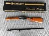 BROWNING BELGIUM SWEET-16, 28" MODIFIED, VENT RIB, MFG. 1967, NEW UNFIRED IN THE BOX - 1 of 8