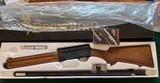 BROWNING A-5, 12 GA., JAP, 26” INVECTOR, NEW UNFIRED IN BOX WITH CHOKE TUBES & OWNERS MANUAL - 1 of 6