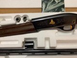 REMINGTON 1100, 28 GA. “SAM WALTON” 25” REM CHOKE, NEW IN BOX - 3 of 5