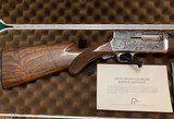 BROWNING A-5, LT. 20, “DUCKS UNLIMITED” 26” INVECTOR, NEW UNFIRED IN “DUCKS UNLIMITED” HARD CASE - 2 of 5