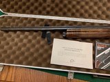 BROWNING A-5, LT. 20, “DUCKS UNLIMITED” 26” INVECTOR, NEW UNFIRED IN “DUCKS UNLIMITED” HARD CASE - 5 of 5