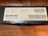 BROWNING M-12, 28 GA. 26 “ MOD. NEW UNFIRED IN THE BOX - 4 of 4